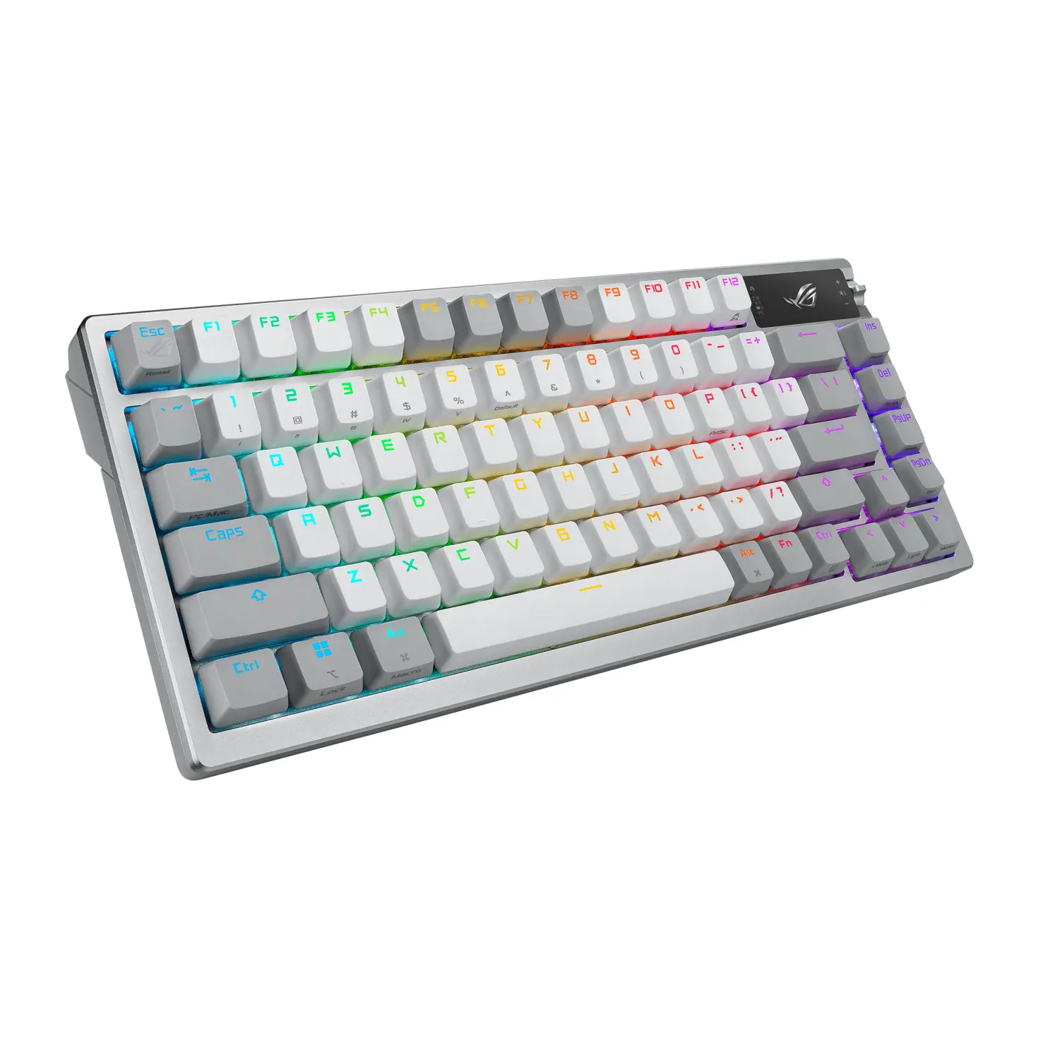 Tastatură, Asus,M701ROGAZOTH/NXSW/US/PBT/WHT - image 3