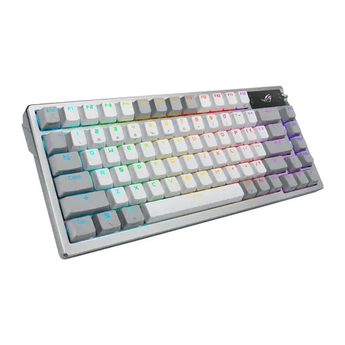 Tastatură, Asus,M701ROGAZOTH/NXSW/US/PBT/WHT - 4