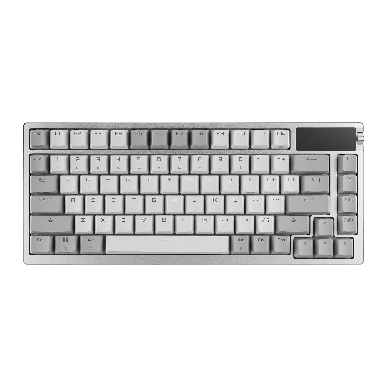 Tastatură, Asus,M701ROGAZOTH/NXSW/US/PBT/WHT - image 4