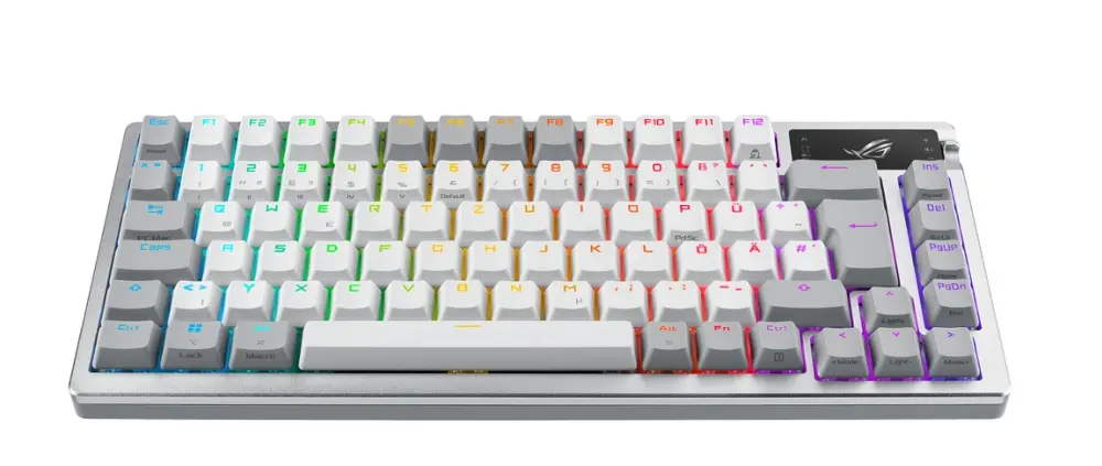 Клавиатура, Asus,M701ROGAZOTH/NXSW/US/PBT/WHT - image 4