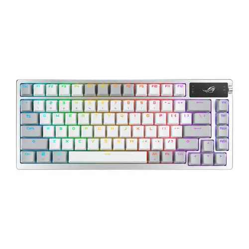 Tastatură, Asus,M701ROGAZOTH/NXSW/US/PBT/WHT - 1