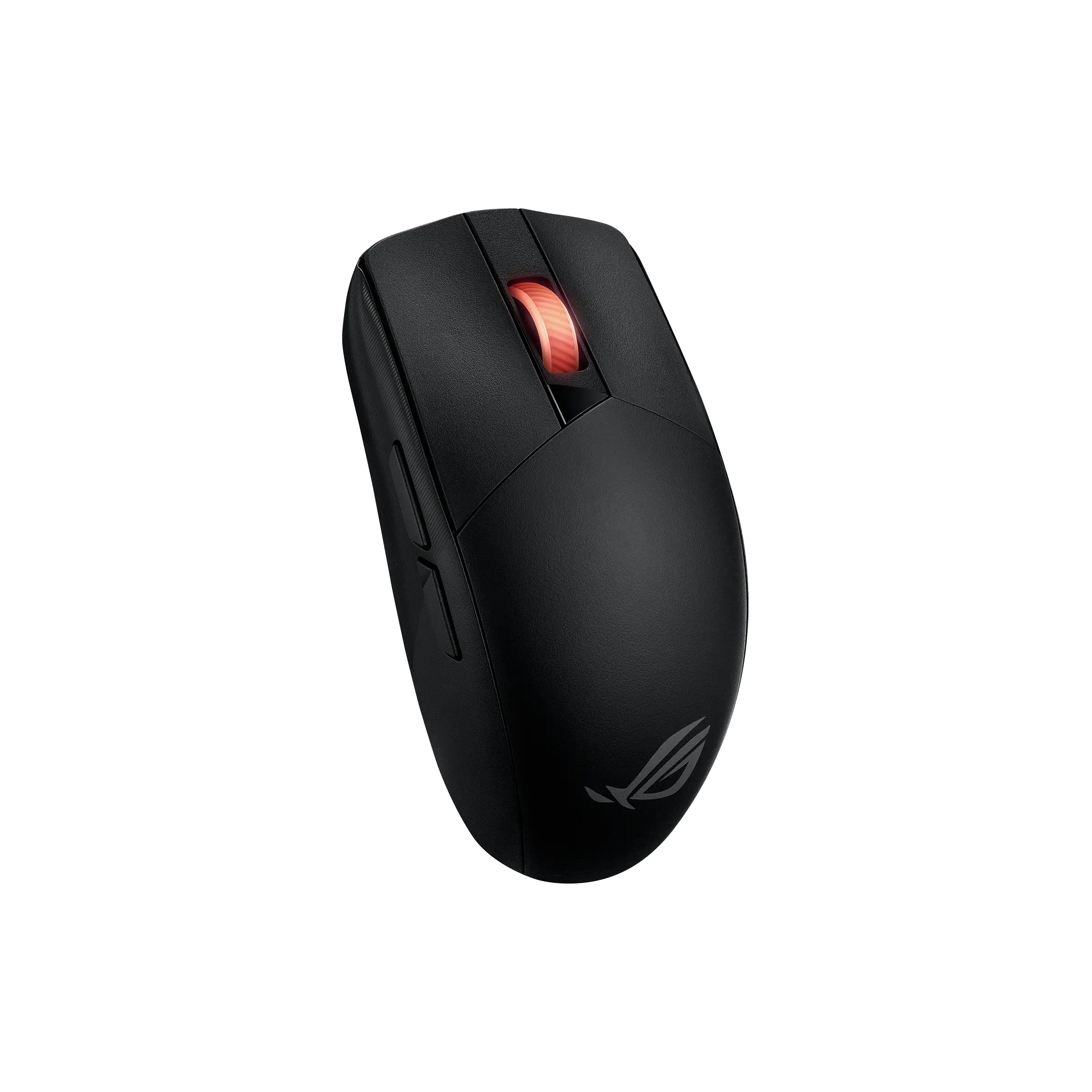 Мишка, Asus ROG Strix Impact III Wireless Gaming Mouse, 57 G Lightweight, 36K DPI Sensor, Bluetooth & 2,4GHz RF, ROG SpeedNova, Up to 618hrs Battery Life, Replaceable Switches, ROG Omni Receiver, Black - image 1
