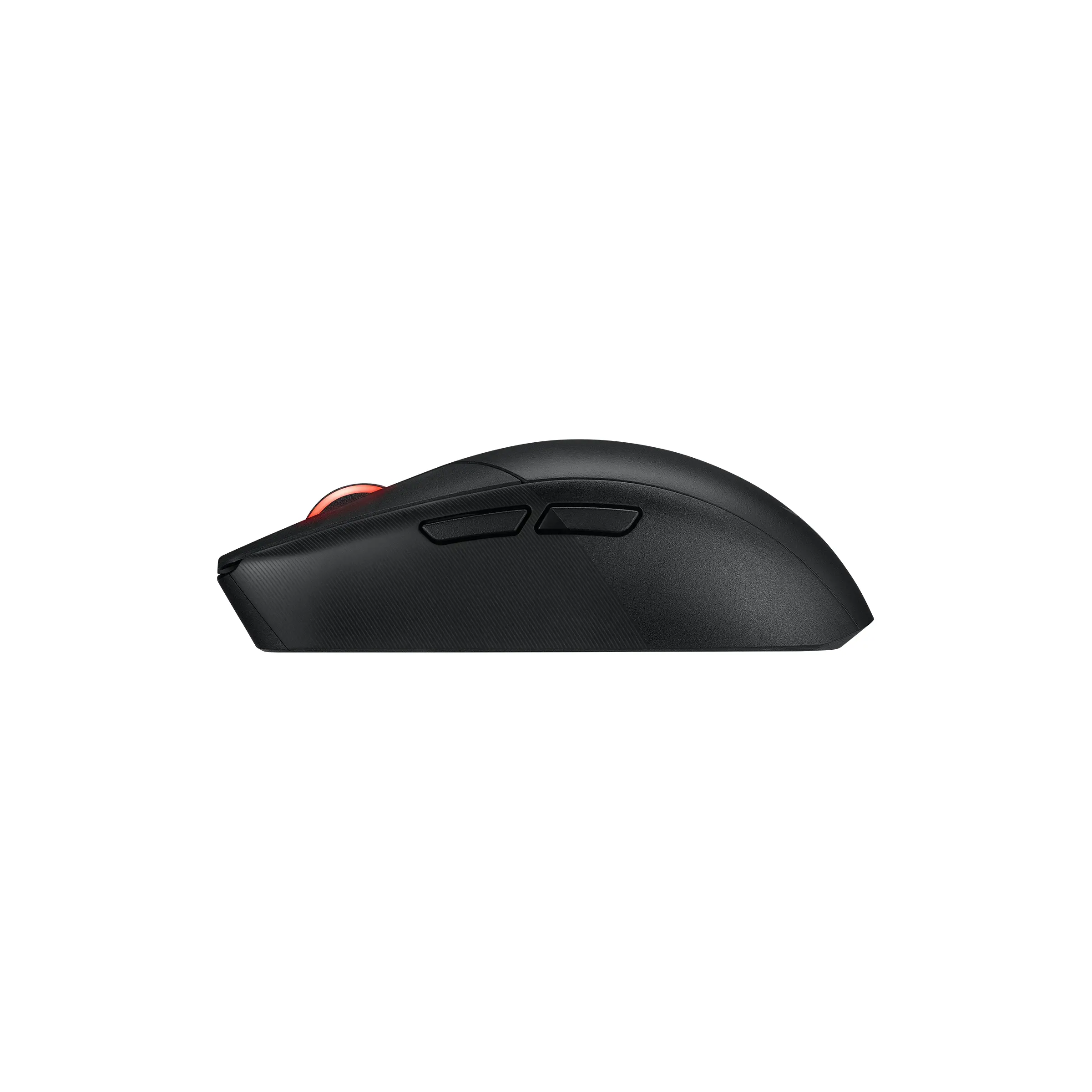 Мишка, Asus ROG Strix Impact III Wireless Gaming Mouse, 57 G Lightweight, 36K DPI Sensor, Bluetooth & 2,4GHz RF, ROG SpeedNova, Up to 618hrs Battery Life, Replaceable Switches, ROG Omni Receiver, Black - image 2