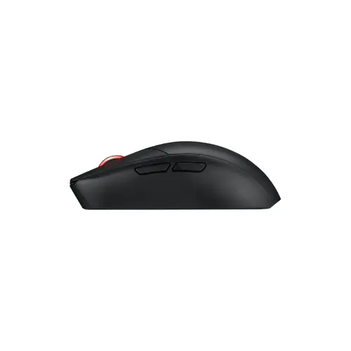 Мишка, Asus ROG Strix Impact III Wireless Gaming Mouse, 57 G Lightweight, 36K DPI Sensor, Bluetooth & 2,4GHz RF, ROG SpeedNova, Up to 618hrs Battery Life, Replaceable Switches, ROG Omni Receiver, Black - image 2