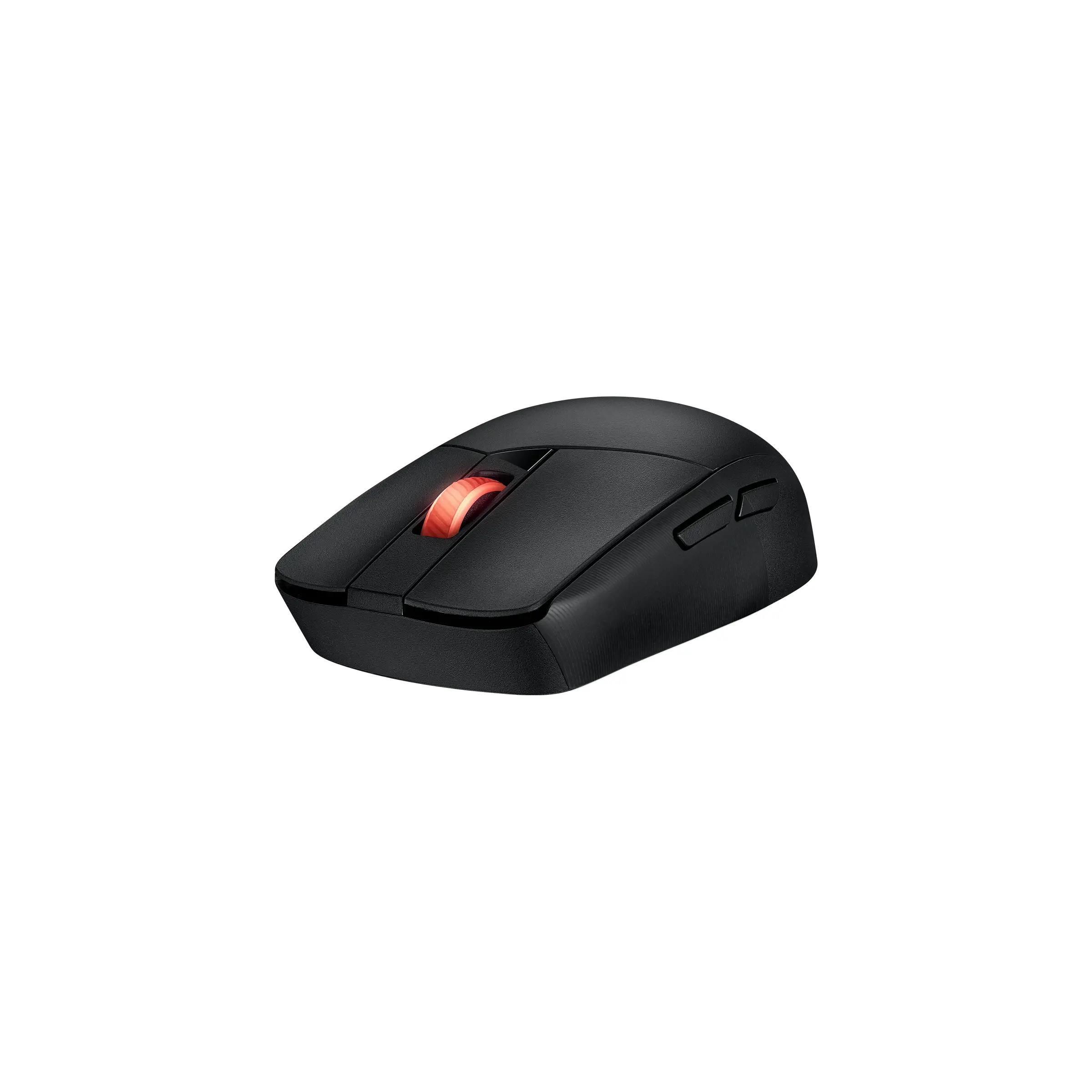 Мишка, Asus ROG Strix Impact III Wireless Gaming Mouse, 57 G Lightweight, 36K DPI Sensor, Bluetooth & 2,4GHz RF, ROG SpeedNova, Up to 618hrs Battery Life, Replaceable Switches, ROG Omni Receiver, Black - image 3