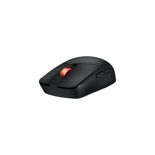 Мишка, Asus ROG Strix Impact III Wireless Gaming Mouse, 57 G Lightweight, 36K DPI Sensor, Bluetooth & 2,4GHz RF, ROG SpeedNova, Up to 618hrs Battery Life, Replaceable Switches, ROG Omni Receiver, Black - image 3