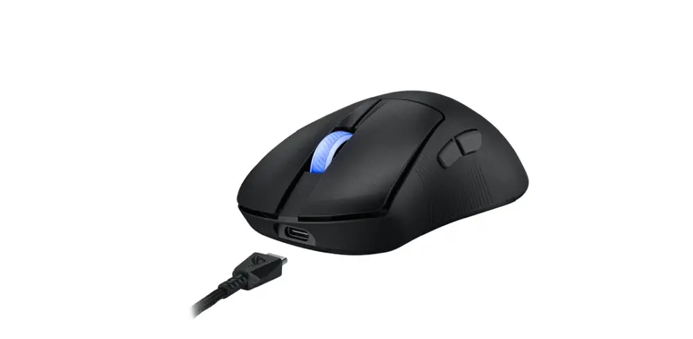 Мишка, Asus,P714ROGKERISIIWLACE/BLK - image 5