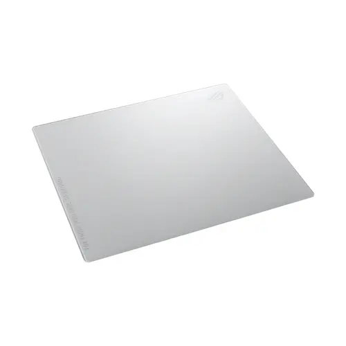 ASUS ROG Moonstone Ace L Glass Gaming Mouse Pad Ultra-smooth Surface Noise-Reducing Design 9H Tempered Glass - image 3