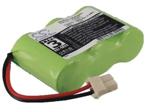 Μπαταρία για τηλέφωνο 3* 1/2АА 3.6V NiMH 600mAh GPT279 KX-A36A Cameron Sino - 2