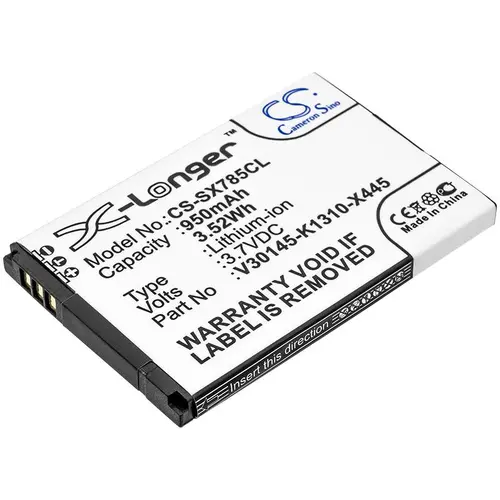 Батерия за телефон Siemens Gigaset SL780  3,7V 950mAh LiIon CAMERON SINO - image 1