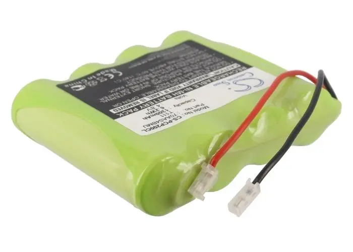 Μπαταρία τηλεφώνου 4* AA 4,8V NiMH 1300mAh Philips CP200 Cameron Sino - image 2