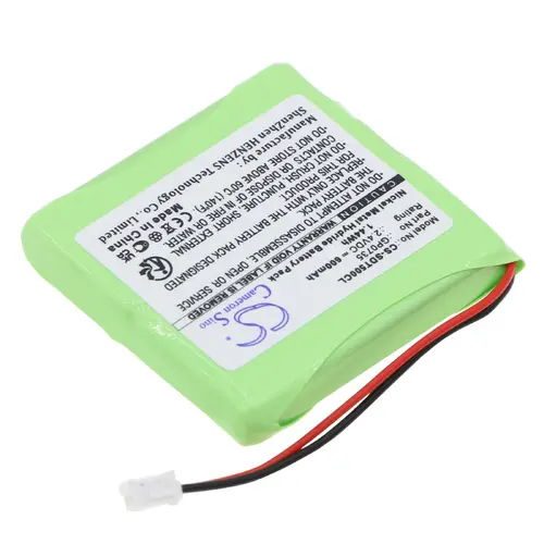 Baterie pentru telefon Doro TH50 TH60 2,4V 600mAh NIMH SDT500CL Cameron Sino - 3