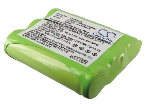 Μπαταρία για τηλέφωνο 3* АА 3.6V NiMH 1500mAh GE 26935 Cameron Sino - 2