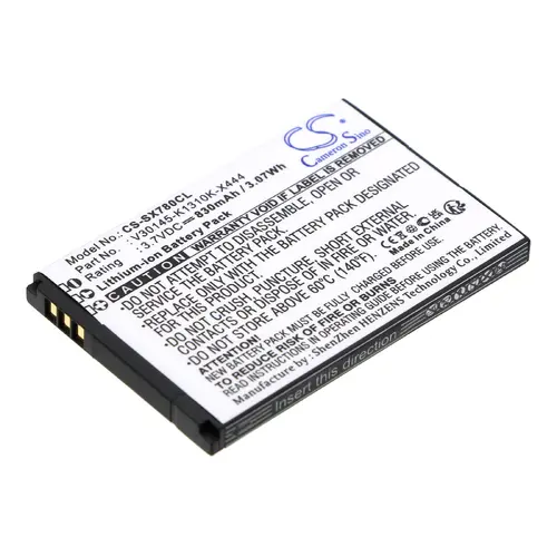 Μπαταρία για τηλέφωνο Siemens Gigaset SL780 3,7V 830mAh LiIon CAMERON SINO - 2