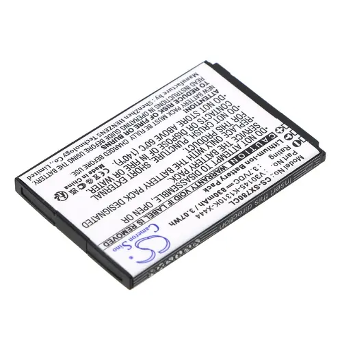 Μπαταρία για τηλέφωνο Siemens Gigaset SL780 3,7V 830mAh LiIon CAMERON SINO - 3