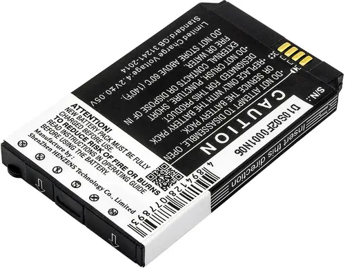 Μπαταρία τηλεφώνου CISCO 7925G 3,7V 1500mAh LiIon CAMERON SINO - 4