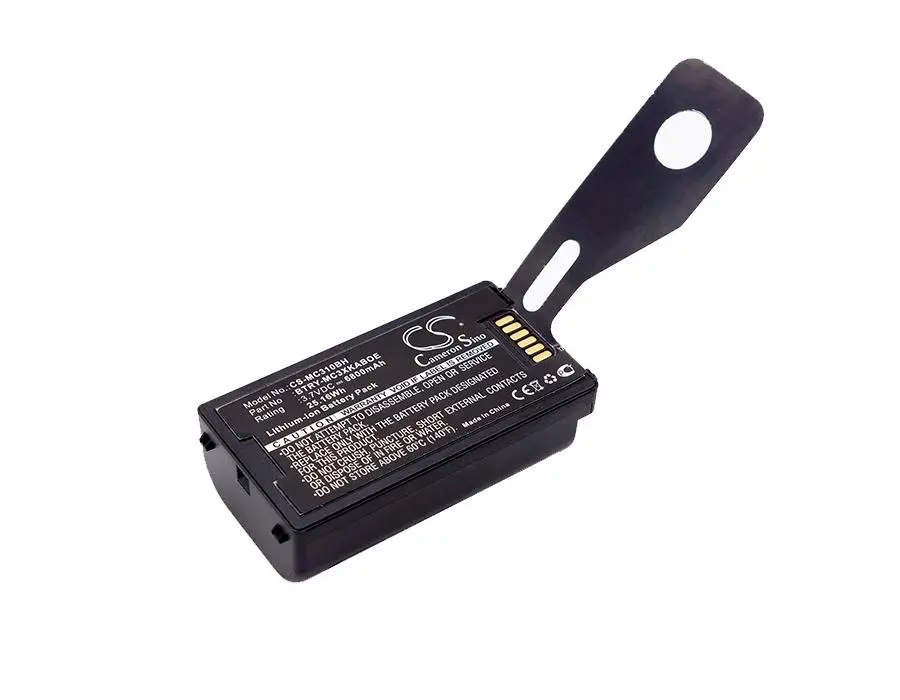 Батерия за баркод скенер SYMBOL MC3100 MC3190 82-127912-01 LiIon 3.7V 6800mAh Cameron Sino - image 1