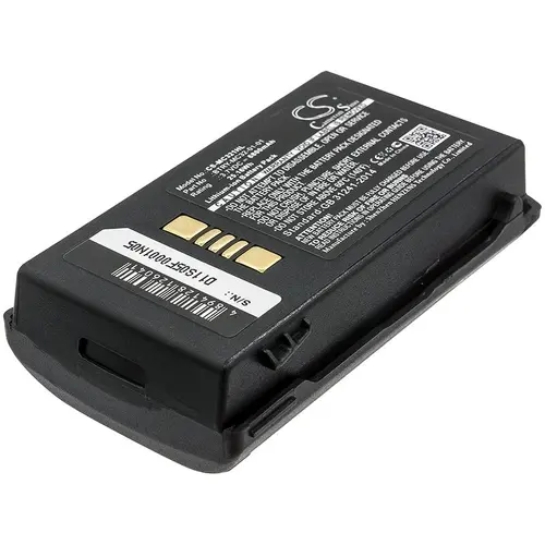 Батерия за баркод скенер Zebra MC3300, MC3200 Motorola MC3200 BTRY-MC32-01-01 LiIon 3.7V 6800mAh Cameron Sino - image 1