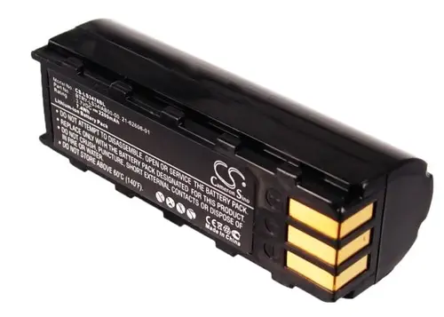 Батерия за баркод скенер Honeywell 8800, Symbol LS3478 BTRY-LS34IAB00-00 LiIon 3.7V 2200mAh Cameron Sino - image 2