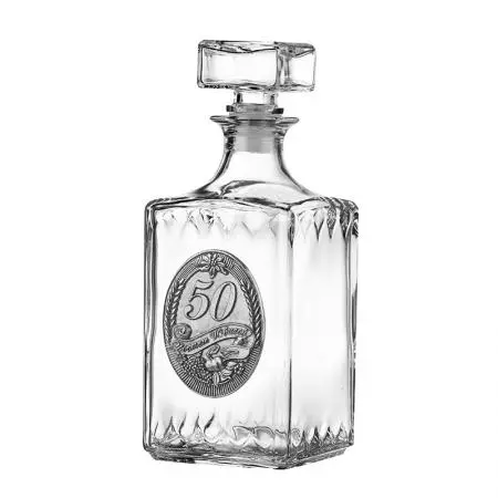 Сет бутилка + 6чаши 50г. - image 1