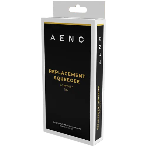 AENO Racletă, perie pentru geamuri pentru mop cu abur SM2 - 3