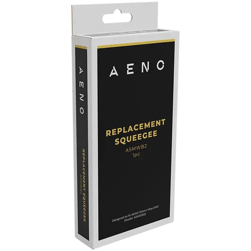 AENO Racletă, perie pentru geamuri pentru mop cu abur SM2 - 4