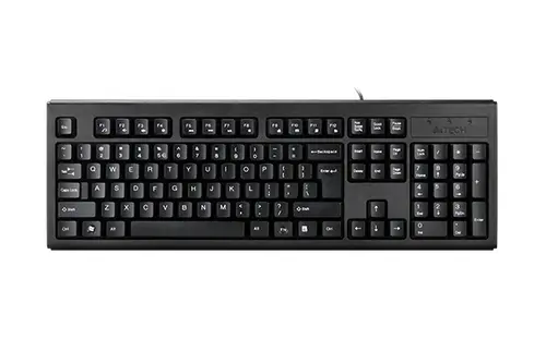 Клавиатура, A4 KM-720 BLACK