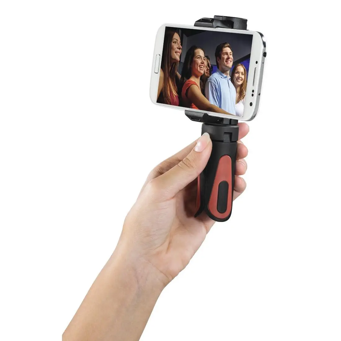 HAMA Mini trepied pentru smartphone "Pocket II Rotation", 04649 - image 8