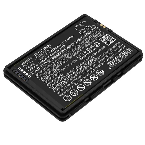 Батерия за баркод скенер Honeywell Dolphin CT60 CT65  CT50-BSC-B  LiIPo  3.8V 4700mAh Cameron Sino - image 1
