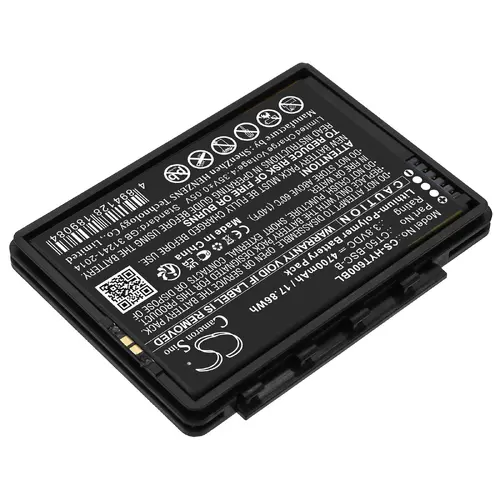 Батерия за баркод скенер Honeywell Dolphin CT60 CT65  CT50-BSC-B  LiIPo  3.8V 4700mAh Cameron Sino - image 2