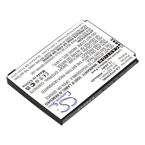 Батерия за баркод скенер Honeywell EDA50K ScanPal 50   BAT-EDA50K-1   LiIon  3.8V 4000mAh Cameron Sino - image 2
