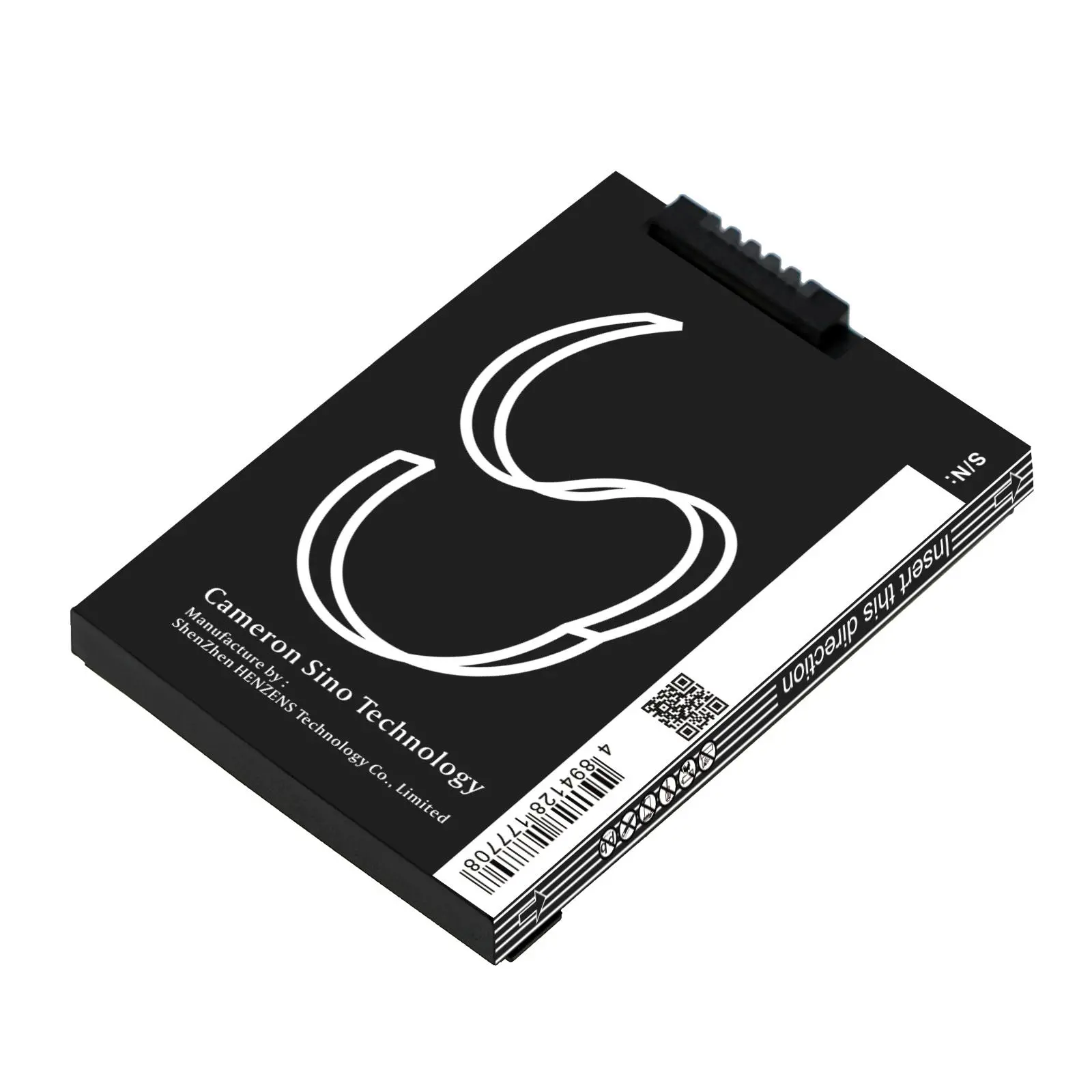 Батерия за баркод скенер Honeywell EDA50K ScanPal 50 BAT-EDA50K-1 LiIon 3.8V 4000mAh Cameron Sino - image 3