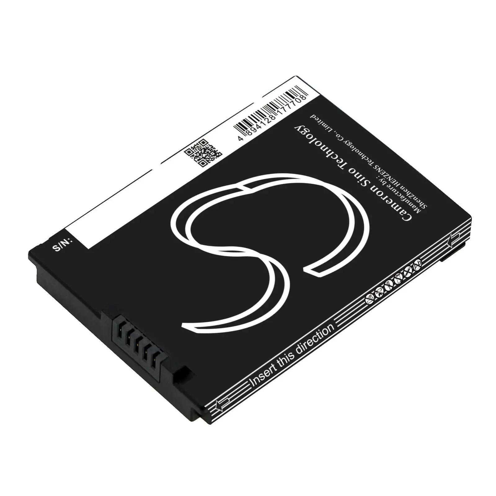 Батерия за баркод скенер Honeywell EDA50K ScanPal 50 BAT-EDA50K-1 LiIon 3.8V 4000mAh Cameron Sino - image 4