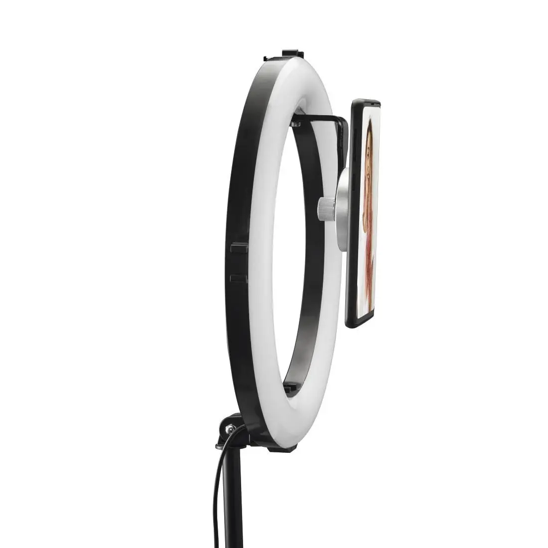HAMA Suport pentru telefon mobil "Puck", magnetic, 04655 - image 1