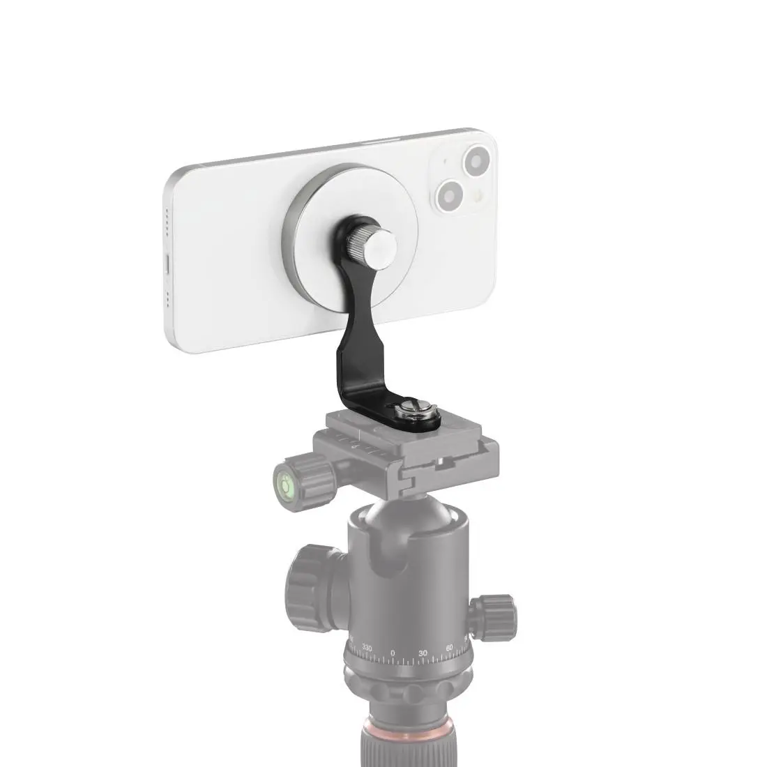 HAMA Suport pentru telefon mobil "Puck", magnetic, 04655 - image 12