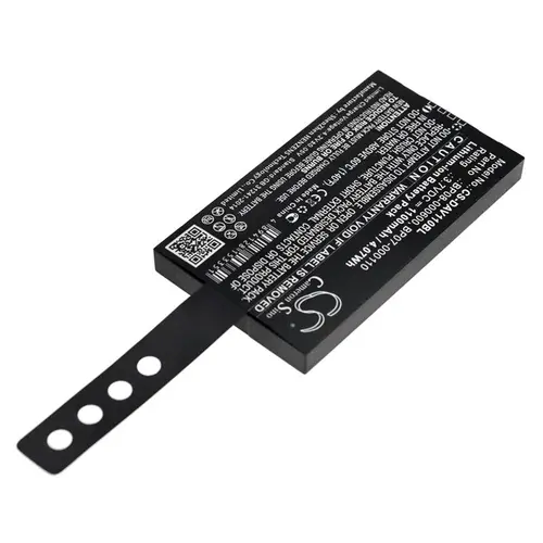 Батерия за баркод скенер Datalogic Memor NFP, Memor X3 BP08-00011A LiIon 3.7V 1100mAh Cameron Sino - image 1