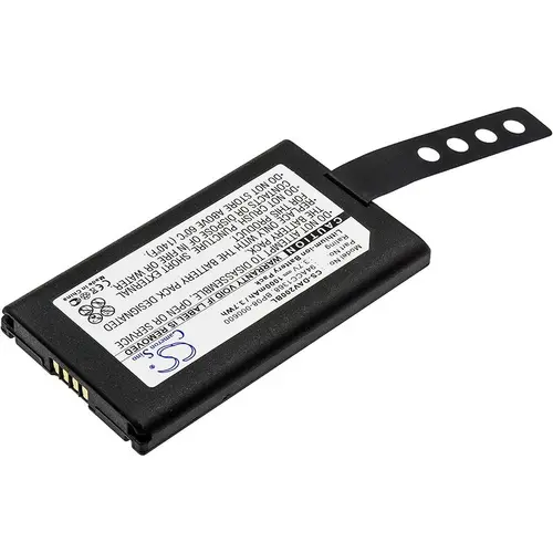 Батерия за баркод скенер Datalogic CVR2 DL-Memor/ Wasp DT10  94ACC1368  LiIon  3.7V 1000mAh Cameron Sino - image 2