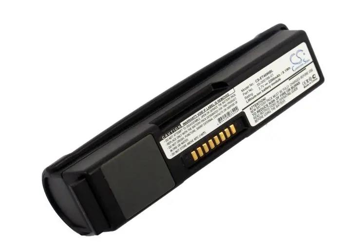 Батерия за баркод скенер ZEBRA WT4000/ SYMBOL WT4000 55-000166-01 LiIon 3.7V 2200mAh Cameron Sino - image 1