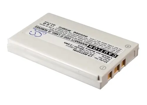 Батерия за баркод скенер Metrologic MS5500, Optimus S BA-80S700 LiIon 3.7V 750mAh Cameron Sino - image 2