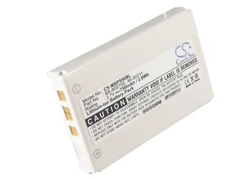 Батерия за баркод скенер Metrologic MS5500, Optimus S BA-80S700 LiIon 3.7V 750mAh Cameron Sino