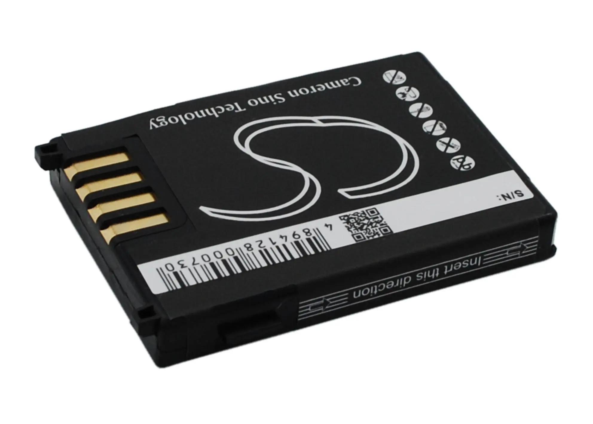 Батерия за баркод скенер DATALOGIC Falcon PT40, PSC PT40, Unitech HT630 LiIon 3.7V 900mAh Cameron Sino - image 4