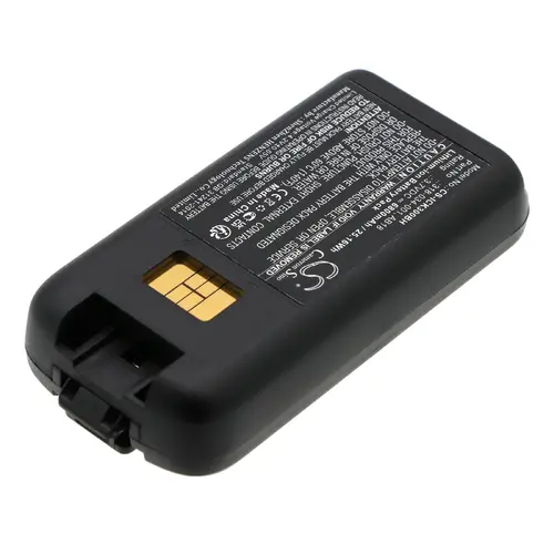 Baterie pentru scaner de coduri de bare Intermec CK3 CK3A 318-034-001 LiIon 3.7V 6800mAh Cameron Sino - 3