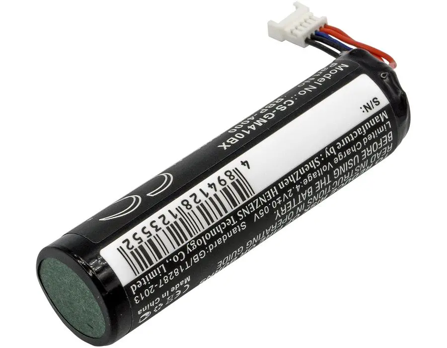 Батерия за баркод скенер Datalogic GM4100 GM4300, Gryphon RBP-GM40 RBP-4000 LiIon 3.7V 3400mAh Cameron Sino - image 2