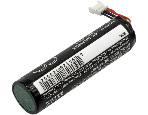 Батерия за баркод скенер Datalogic GM4100 GM4300, Gryphon RBP-GM40 RBP-4000 LiIon  3.7V 3400mAh Cameron Sino - image 2