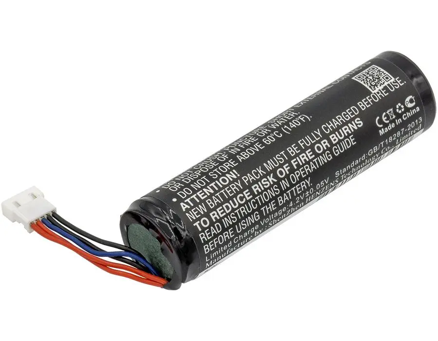 Батерия за баркод скенер Datalogic GM4100 GM4300, Gryphon RBP-GM40 RBP-4000 LiIon 3.7V 3400mAh Cameron Sino - image 3