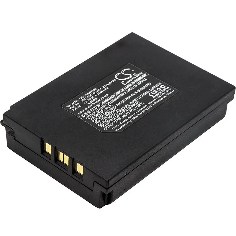 Батерия за баркод скенер Honeywell / Datalogic/ Metrologic SP5600 CipherLAB 8300 LiIon 3.7V 1800mAh Cameron Sino - image 1