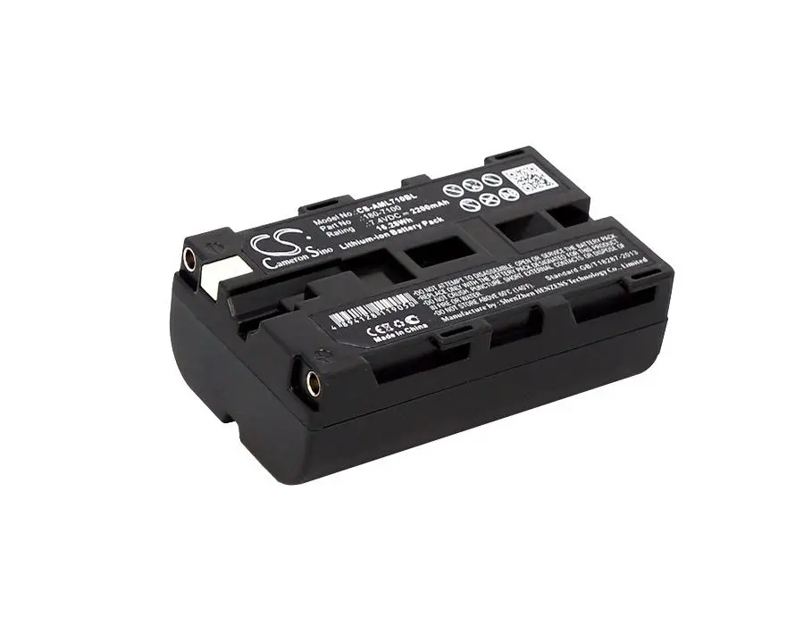 Батерия за баркод скенер AML M7100 M7220 180-7100 LiIon 7.4V 2200mAh Cameron Sino - image 1