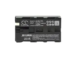 Батерия за баркод скенер AML M7100 M7220   180-7100   LiIon  7.4V 2200mAh Cameron Sino