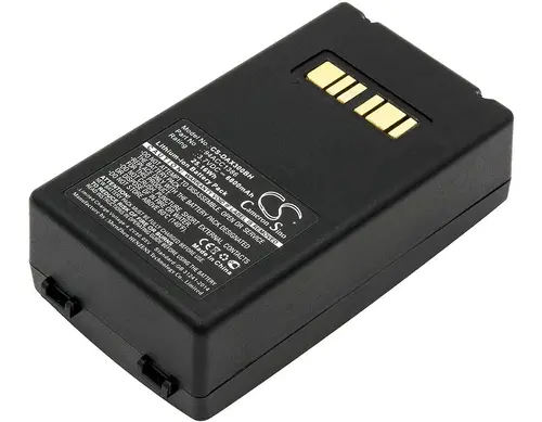 Батерия за баркод скенер Datalogic Falcon X3 X4 94ACC1386 LiIon  3.7V 6800mAh Cameron Sino - image 1