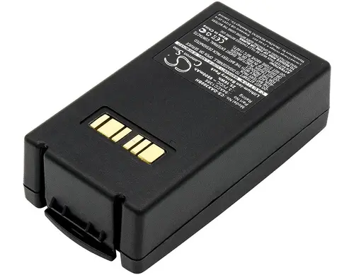 Батерия за баркод скенер Datalogic Falcon X3 X4 94ACC1386 LiIon  3.7V 6800mAh Cameron Sino - image 2